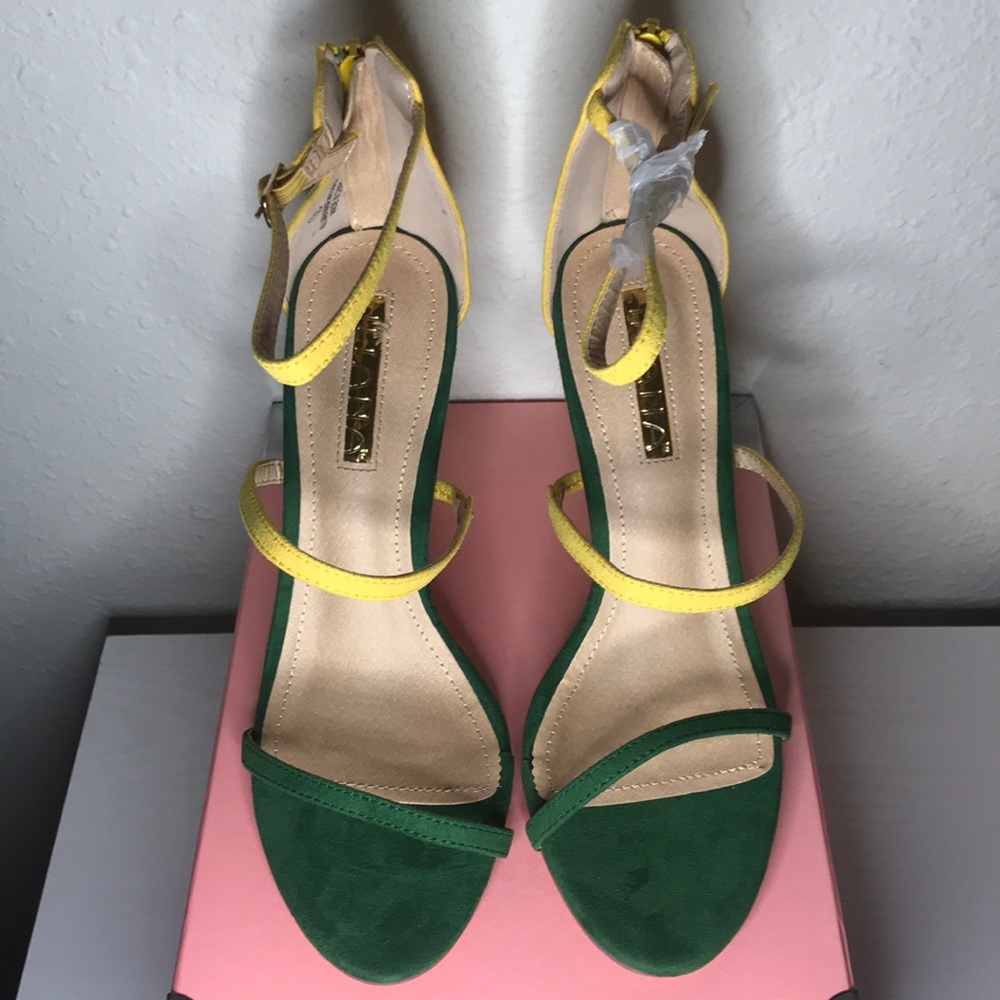 New Iliana Heels
